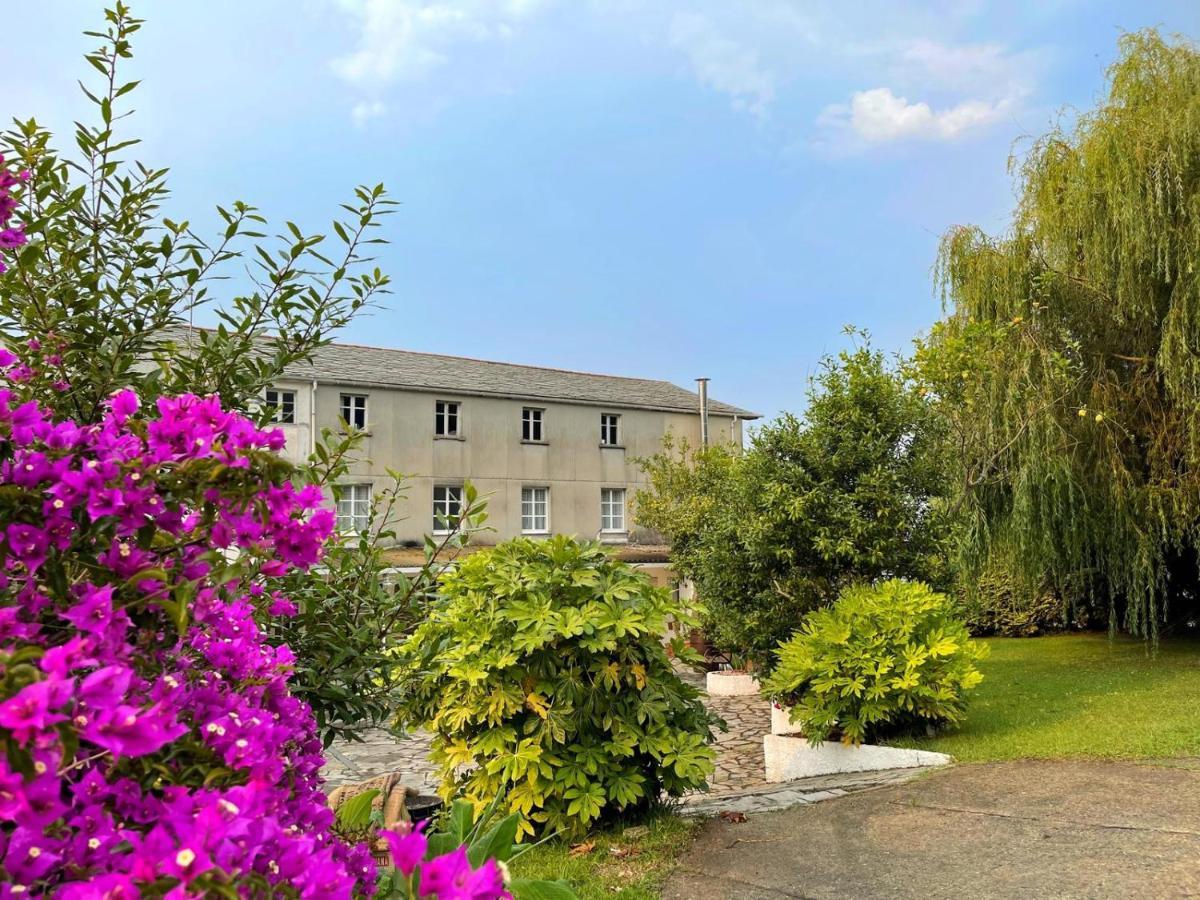 Hotel Amadora - Admite Mascotas Баррейрос Экстерьер фото